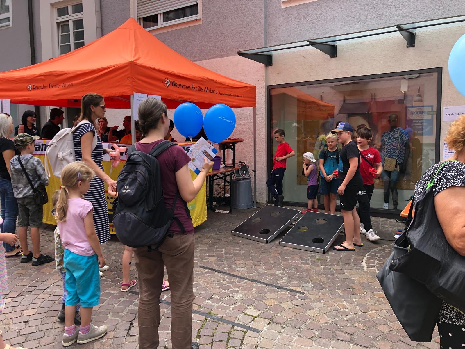 Herz für Kinder